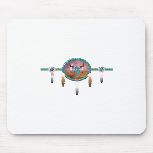 veestapel muismat (Voorkant)