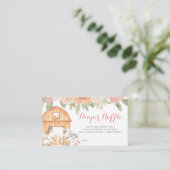  veeteelt informatiekaartje (Staand voorkant)