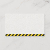 Veeteelt | Logistiek stuurprogramma Visitekaartje (Achterkant)