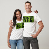Veg genereren t-shirt (Unisex)