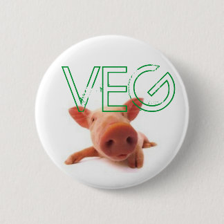 VEG Pin Ronde Button 5,7 Cm