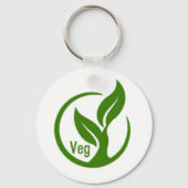 Veg Sleutelhanger (Voorkant)