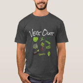 Veg uit T-Shirt (Voorkant)