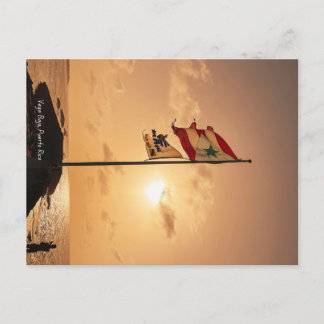 Vega Baja Puerto Rico Briefkaart