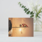 Vega Baja Puerto Rico Briefkaart (Staand voorkant)