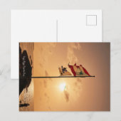 Vega Baja Puerto Rico Briefkaart (Voorkant / Achterkant)