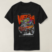 Vega chevys funky T-Shirt (Design voorkant)