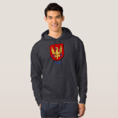 Vega Family Shield Sweatshirt of T-shirt (Voorkant volledig)