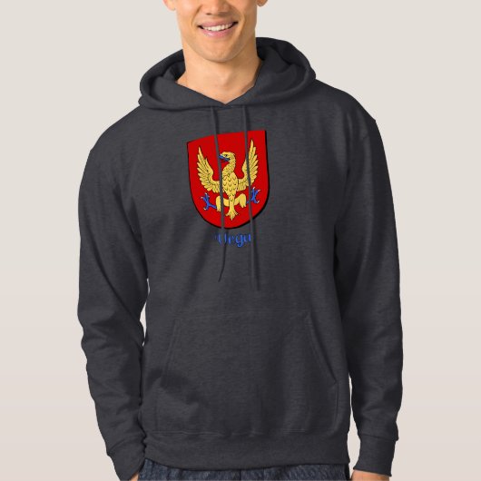 Vega Family Shield Sweatshirt of T-shirt (Voorkant)