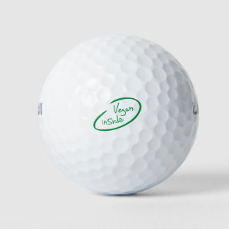 Vegaanproducten Golfballen