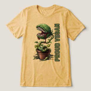 Vegahumor Tri-Blend Shirt
