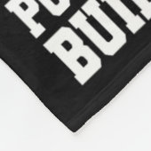 Vegains Powered Fleece Deken (Hoek)