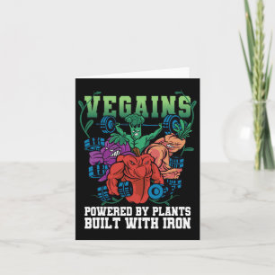 Vegains Powered Kaart