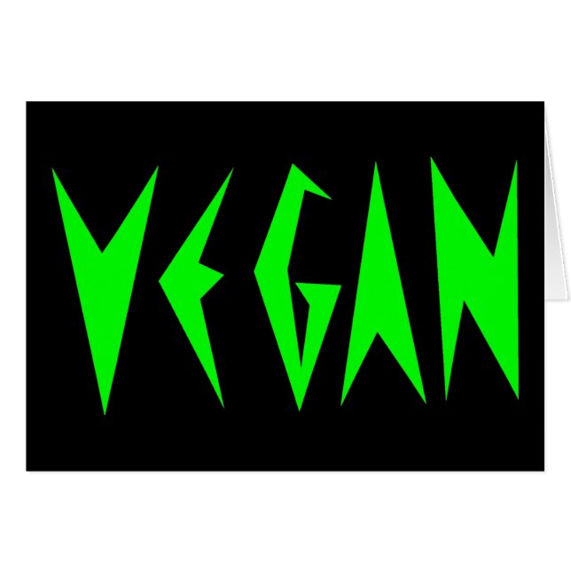 VEGAN (Voorkant Horizontaal)