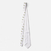 Vegan 2 stropdas (Achterkant)