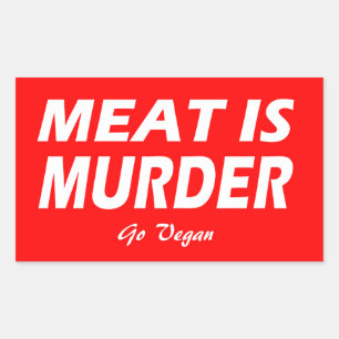 Vegan   Activisme Stickers   Bespaar de dieren