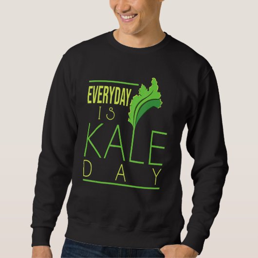 Vegan Apparel Planten Tofu Vegetables 42 Trui (Voorkant)