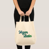 Vegan Babe Tote Bag (Voorkant (product))