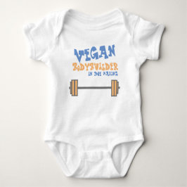 Vegan Baby Grow Romper