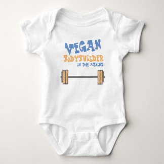 Vegan Baby Grow Romper