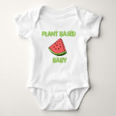 VEGAN BABY ROMPER (Voorkant)