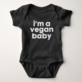 Vegan Baby Romper Playsuit