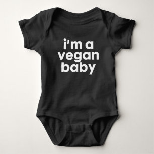 Vegan Baby Romper Playsuit