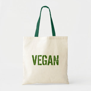VEGAN Bag Tote Bag