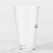 Vegan Baker Glass Cup Glas (Rechts)