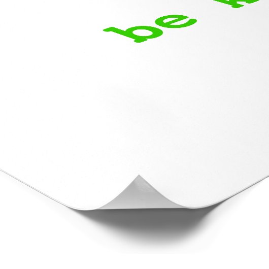 Vegan Bentham Poster (Hoek)