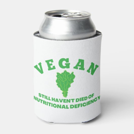 vegan blikjeskoeler (Blikje Voorkant)