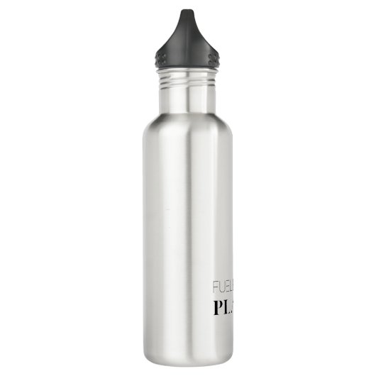 Vegan Bottle Waterfles (Links)