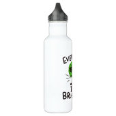 Vegan Brussels Sprouts Waterfles (Links)