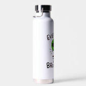 Vegan Brussels Sprouts Waterfles (Rechts)