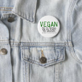 VEGAN BUTTON (In situ)