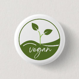 Vegan Button