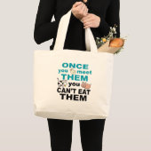 Vegan Canvas tas (Voorkant (product))
