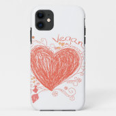 Vegan Case-Mate iPhone Case (Achterkant)