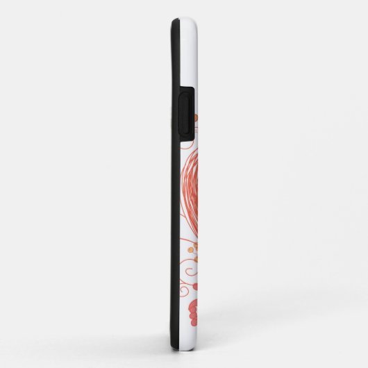 Vegan Case-Mate iPhone Case (Achterkant/rechts)