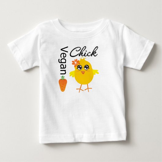 Vegan Chick 2 (Voorkant)