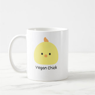 Vegan Chick Koffiemok
