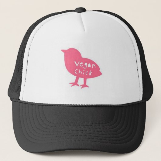 Vegan Chick Pet (Voorkant)