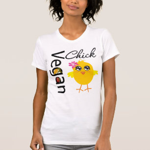 Vegan Chick T-shirt