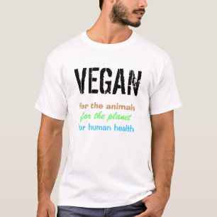 VEGAN Clothing Signature Shirt