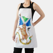 Vegan Coat of Arms Schort (Insitu)