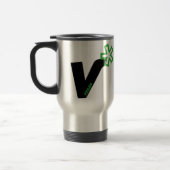 Vegan Coffee Travel Mug Reisbeker (Links)
