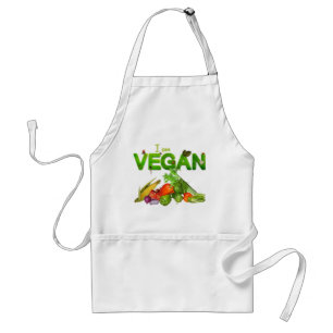 Vegan Cooking Schort