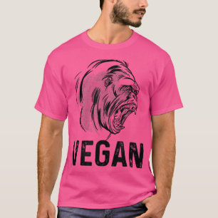 Vegan Cool Vegetarian Food T-shirt