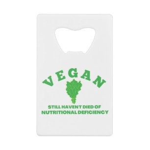 vegan creditkaart flessenopener