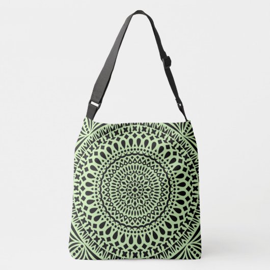 VEGAN CROSSBODY TAS (Achterkant)